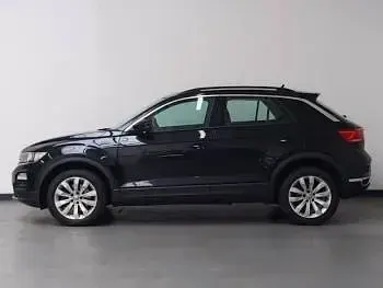 Used VW T-Roc SE 150 HP (110 kW) 2018 Black SUV