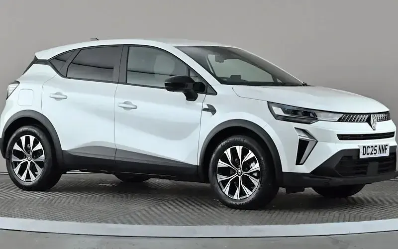 Used Renault Captur Evolution 143 HP (105 kW) 2025 SUV