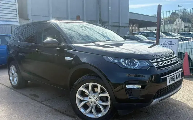 Used Land Rover Discovery 5 HSE 179 HP (131 kW) 2019 SUV