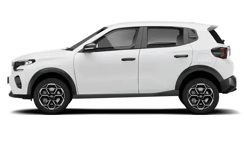 Used Citroën C3 110 HP (80 kW) 2026 SUV