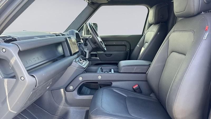 Usado Land Rover Defender HSE Dynamic 2024 Cinzento SUV