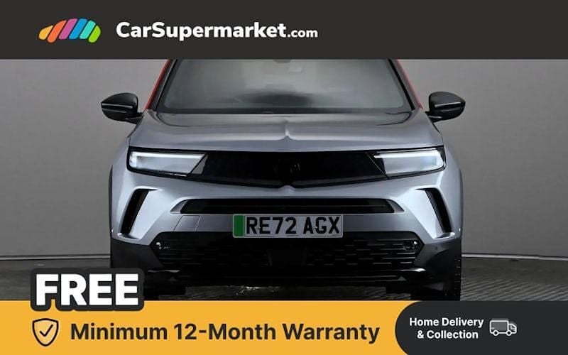 Used Vauxhall Mokka GS Line 100 kW (136 HP) 2025 SUV