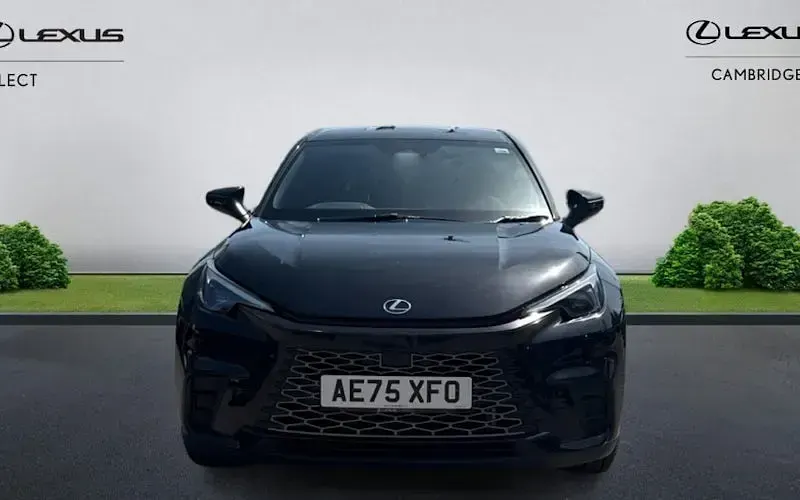 Used Lexus LBX 136 HP (100 kW) 2026 SUV