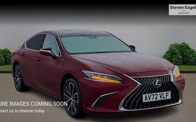 Used 2021 Lexus ES300H Sedan | £26,888 (Fair price) - Image 1/4