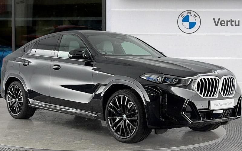 Usado BMW X6 M Sport 298 HP (219 kW) 2026 SUV