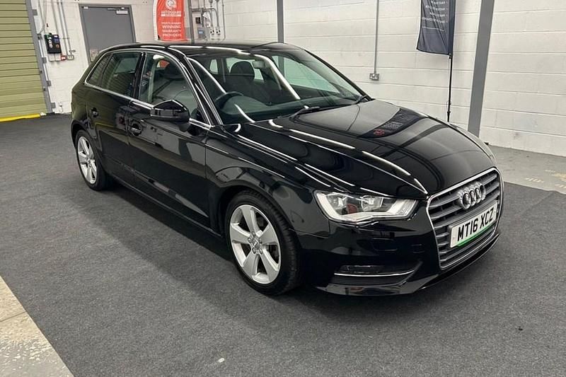 Used 2016 Audi A3 Sport | £7,099 (Good price) - Image 1/1