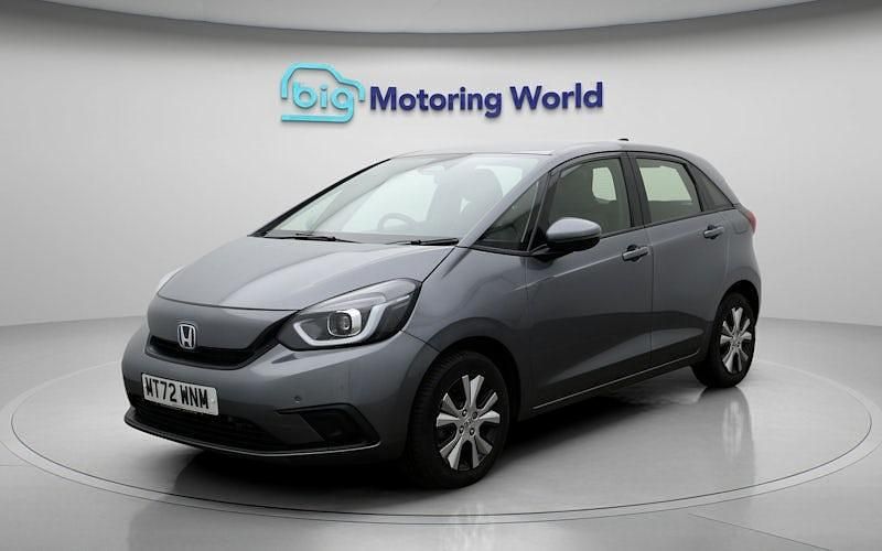 Used Honda Jazz Hybrid 109 HP (80 kW) 2023 Hatchback