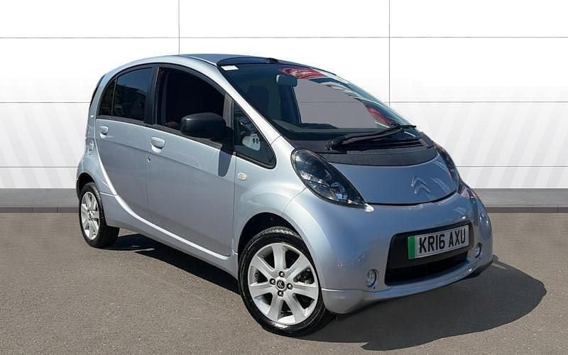 Usado Citroën C-zero 49 kW (67 HP) 2018 Citadino