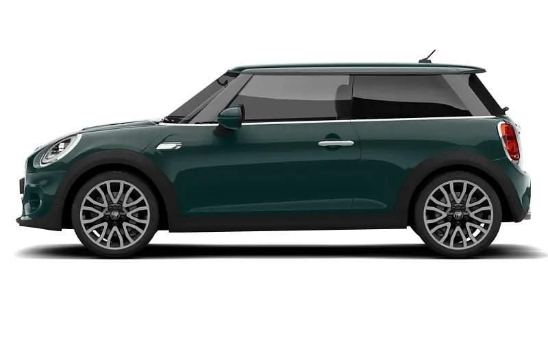 Green Used 2022 Mini John Cooper Works Hatch Hatchback | £23,990 (Good price) - Image 1/1
