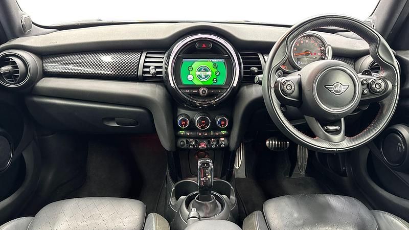 Used Mini Cooper S Hatch 192 HP (141 kW) 2020 Black Hatchback