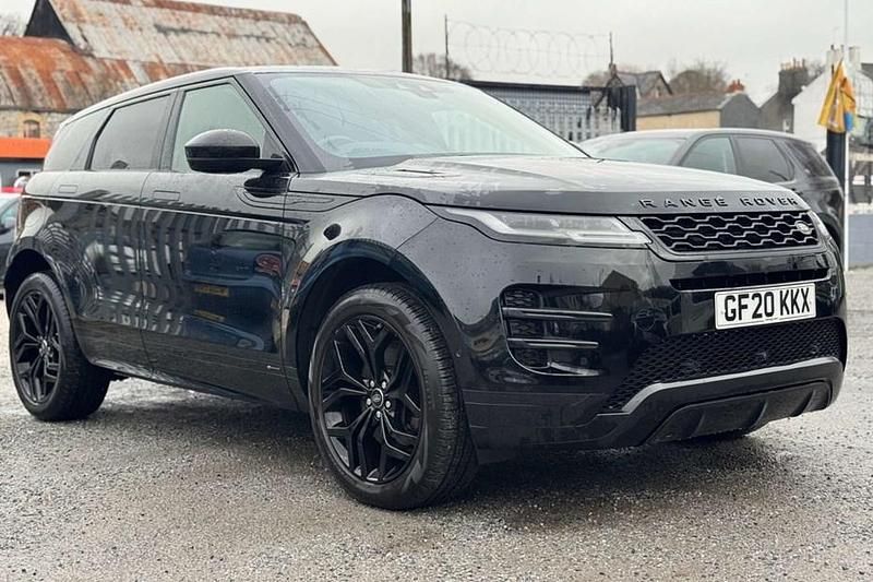 Used Land Rover Range Rover evoque R-Dynamic 150 HP (110 kW) 2020 SUV