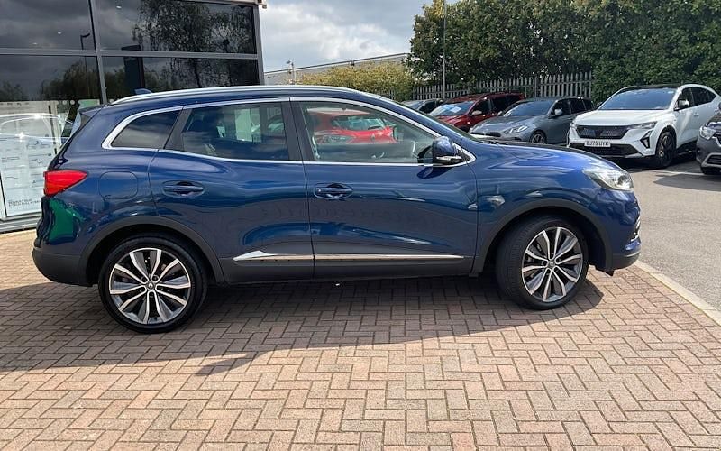 Used Renault Kadjar Iconic 140 HP (102 kW) 2021 SUV