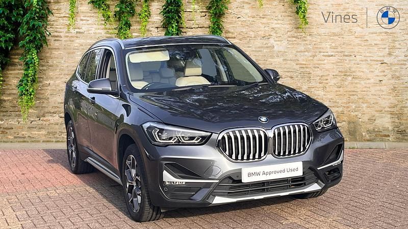 Used BMW X1 xLine 176 HP (129 kW) 2022 Grey SUV