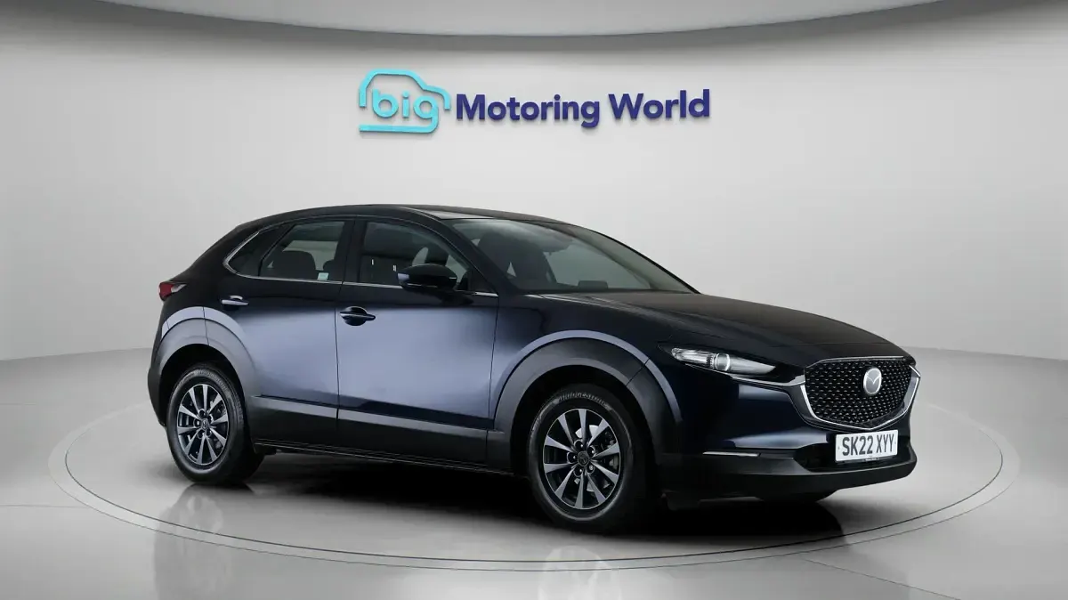 Used Mazda CX-30 122 HP (89 kW) 2022 SUV