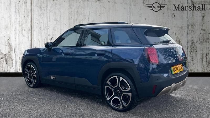 Used Mini Aceman Exclusive 160 kW (218 HP) 2024 Blue SUV