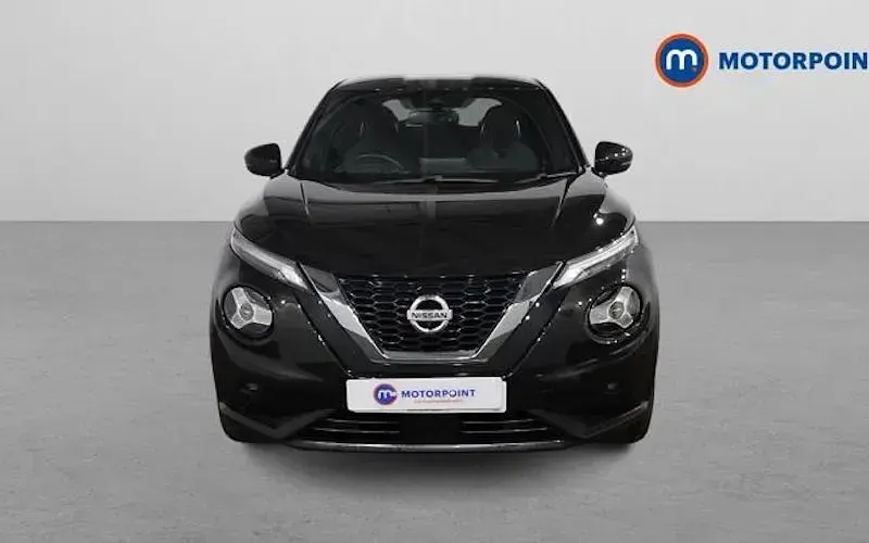 Second-hand Nissan Juke Tekna 114 CP (83 kW) 2023 SUV