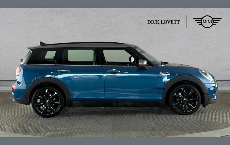 Used Mini Cooper Clubman Exclusive 188 HP (138 kW) 2022 Blue Estate