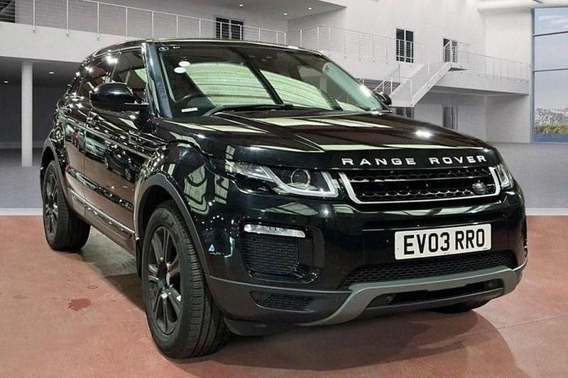 Used 2017 Land Rover Range Rover evoque SE Hatchback | £10,995 (Good price) - Image 1/1