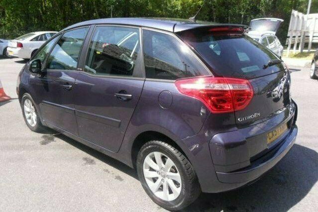 Used Citroën C4 Picasso 2007 MPV
