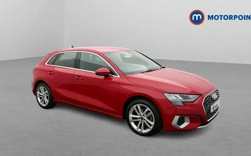 Used Audi A3 Sportback Sport 110 HP (80 kW) 2024 Hatchback