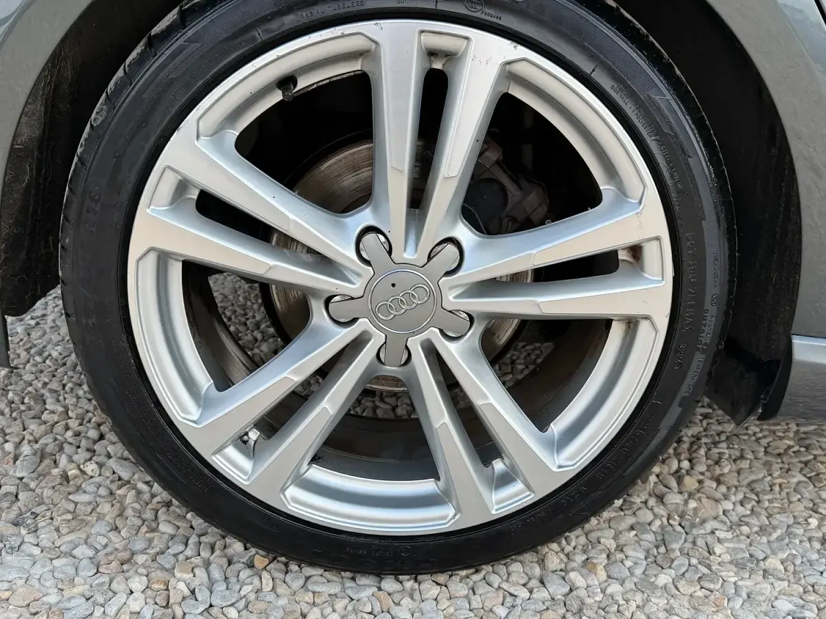 Used Audi A3 S-Line 2019 Grey Sedan