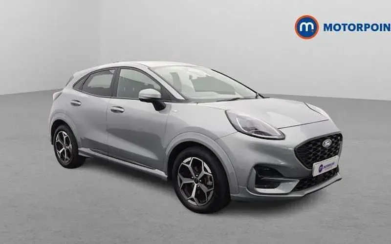 Used Ford Puma ST-Line 125 HP (91 kW) 2025 SUV