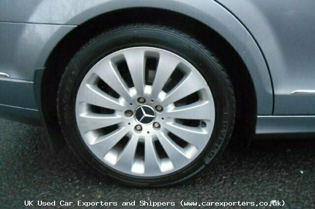 Used Mercedes C350 272 HP (200 kW) 2008 Sedan