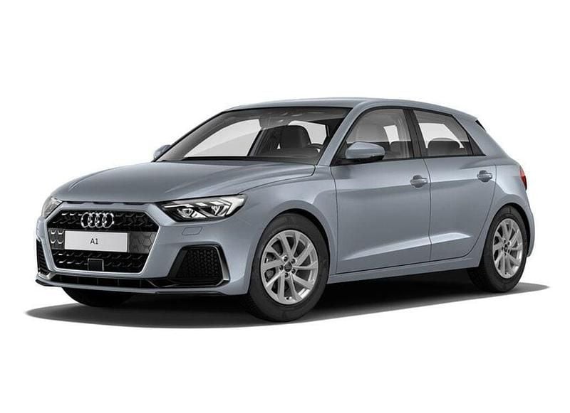 Grey New 2026 Audi A1 Sportback Sport Hatchback | £28,115 (Expensive) - Image 1/4