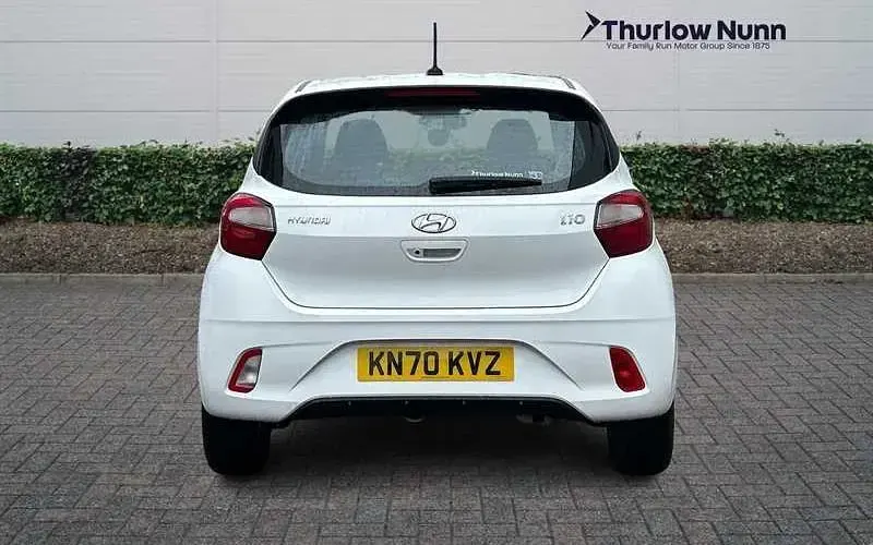 Used Hyundai i10 SE 84 HP (61 kW) 2023 Hatchback