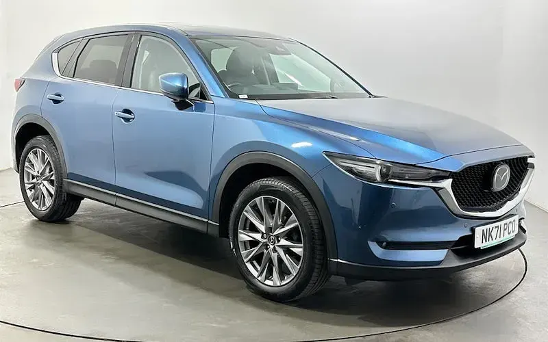 Used Mazda CX-5 Inclusive 165 HP (121 kW) 2021 SUV