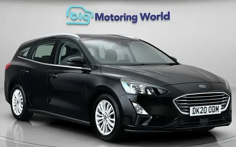 Used Ford Focus Titanium 150 HP (110 kW) 2020 Estate