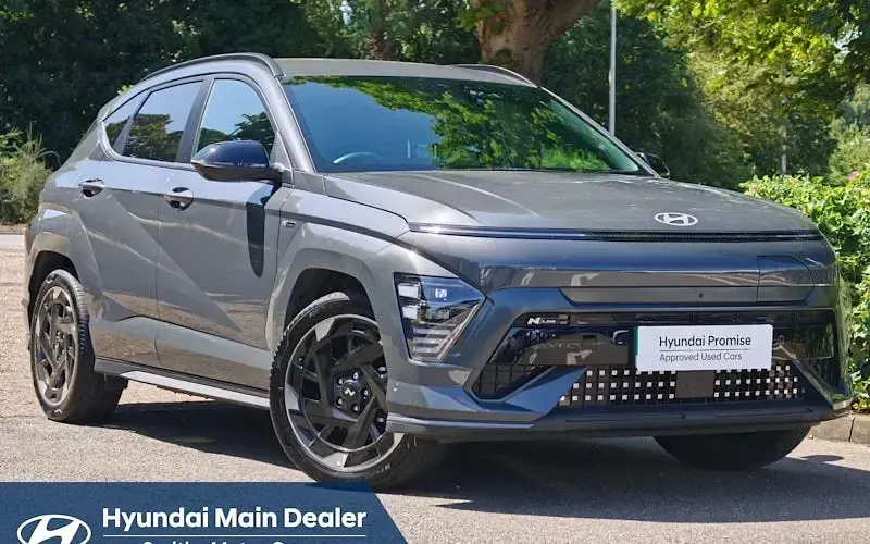 Used Hyundai Kona N Line 160 kW (218 HP) 2026 SUV
