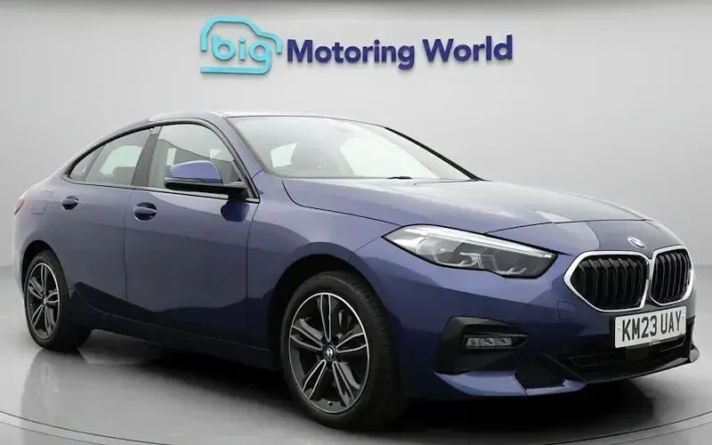 Used BMW 218 Sport Line 136 HP (100 kW) 2023 Coupe