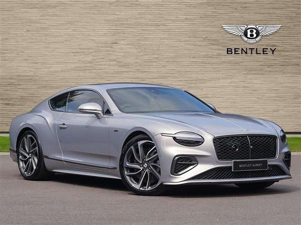 Extreme silver Used 2024 Bentley Continental Sedan | £209,000 - Image 1/4