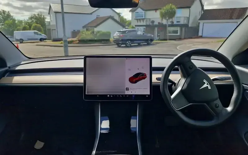 Used Tesla Model 3 Long Range AWD 258 kW (351 HP) 2023 Sedan