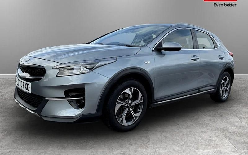 Used Kia XCeed 116 HP (85 kW) 2020 SUV