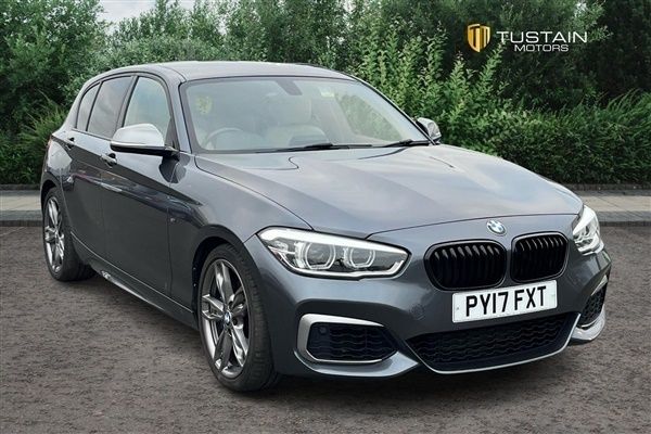Grey Used 2017 BMW M140 Sport Line Hatchback | £15,399 (Good price) - Image 1/1