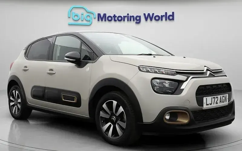 Used Citroën C3 PureTech 83 HP (61 kW) 2023 Hatchback