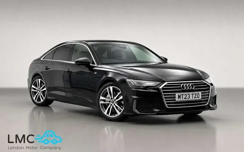Used Audi A6 S-Line 299 HP (219 kW) 2023 Sedan