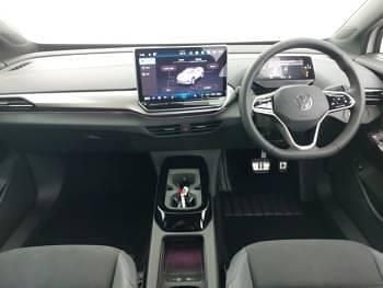 New VW ID.5 Pro 210 kW (286 HP) 2025 White SUV