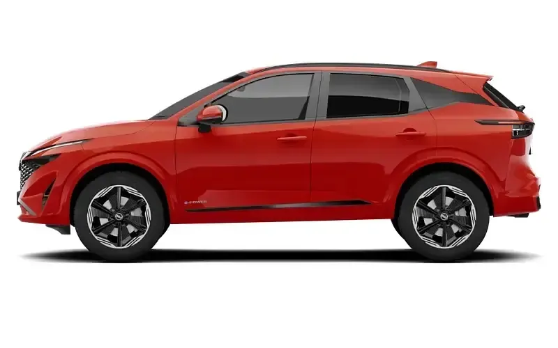 Używany Nissan Qashqai N-Connecta 158 KM (116 kW) 2022 SUV