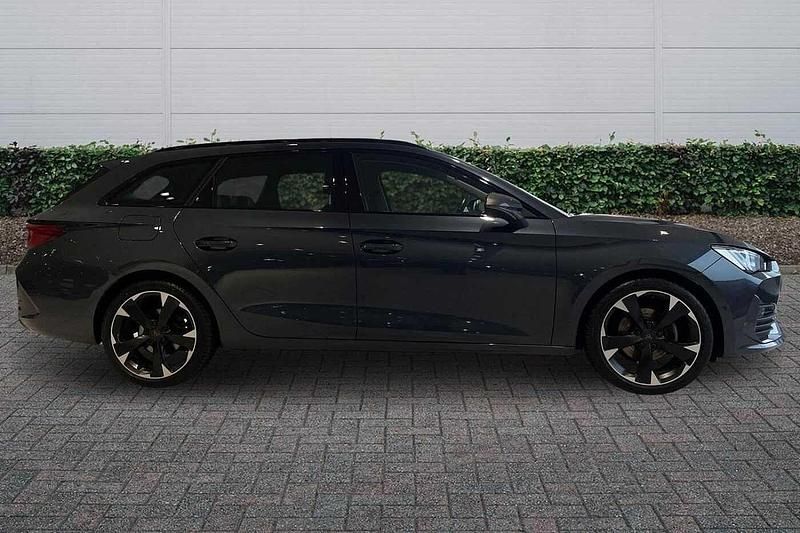 Used Cupra Leon 2023 Grey Estate