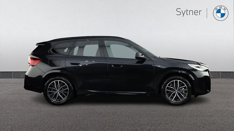 Used BMW X1 M Sport 242 HP (177 kW) 2025 Black SUV