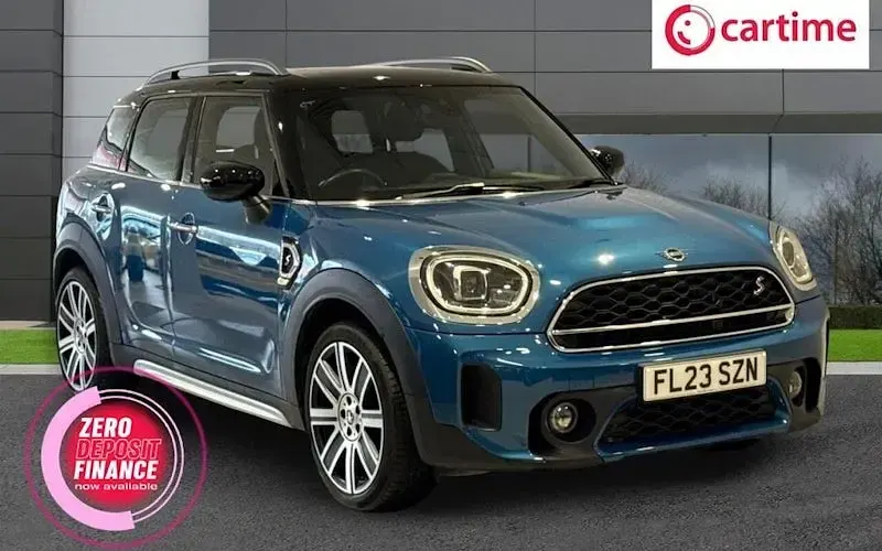 Used Mini Cooper S Countryman Exclusive 178 HP (130 kW) 2023 SUV