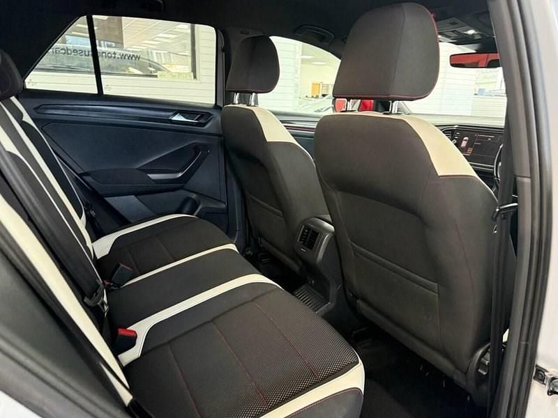 Usado VW T-Roc SEL 150 HP (110 kW) 2018 Prateado SUV