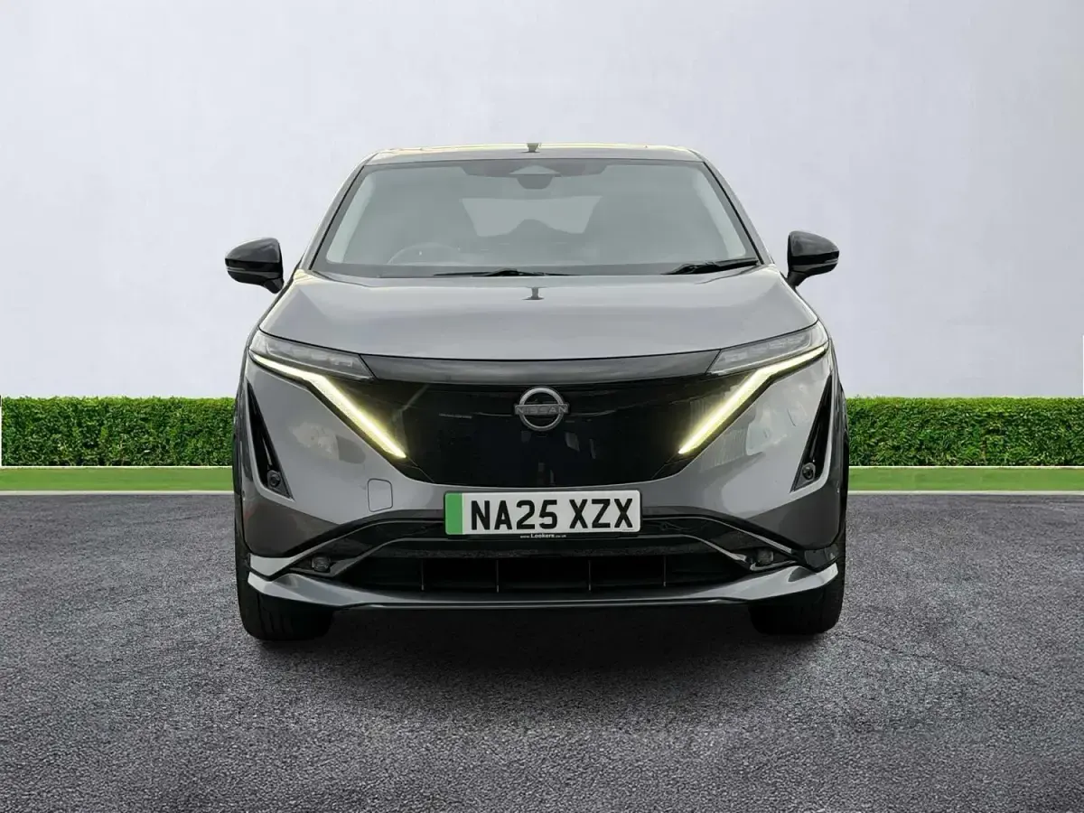 Used Nissan Ariya Evolve 177 kW (242 HP) 2025 Grey SUV