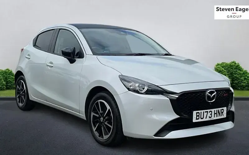 Used Mazda 2 Homura-Aka 116 HP (85 kW) 2024 Hatchback