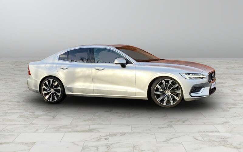 Used 2020 Volvo S60 Inscription Sedan | £20,449 (A bit pricey) - Image 1/4