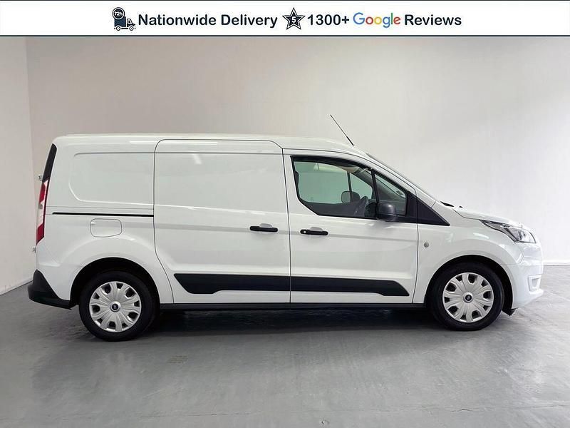 Used Ford Transit Connect Trend 120 HP (88 kW) 2021 White MPV