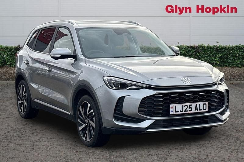 Silver Used 2025 MG ZS Trophy Hatchback | £19,412 (Fair price) - Image 1/4